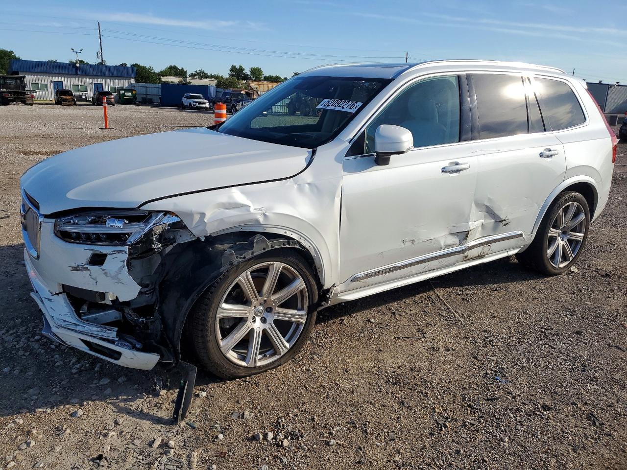 2018 VOLVO XC90