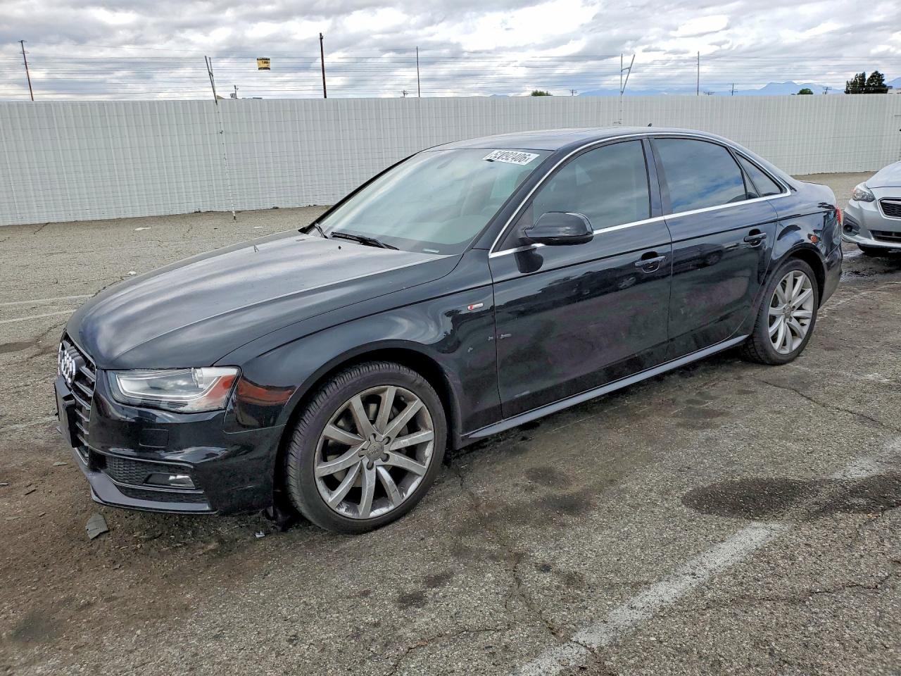 2014 AUDI A4