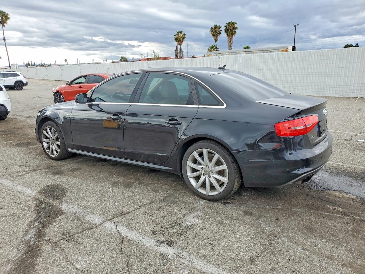 2014 AUDI A4 PREMIUM photo 3