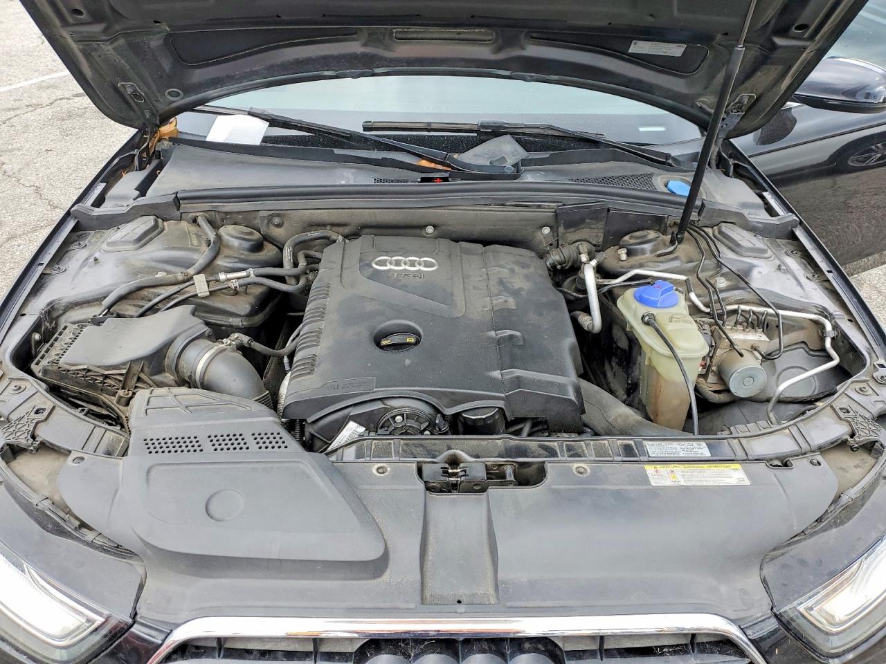 2014 AUDI A4 PREMIUM photo 21