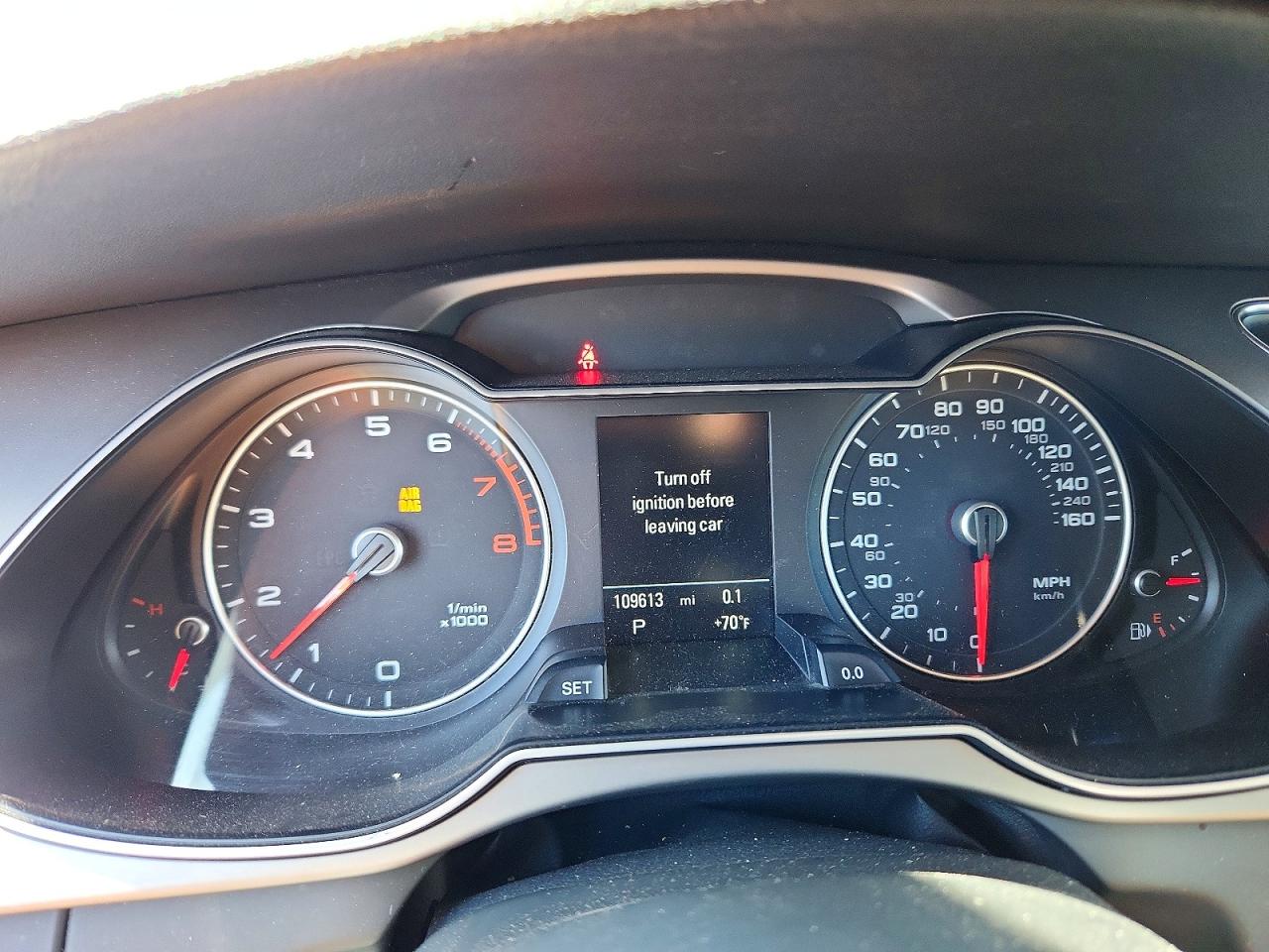 2014 AUDI A4 PREMIUM photo 17