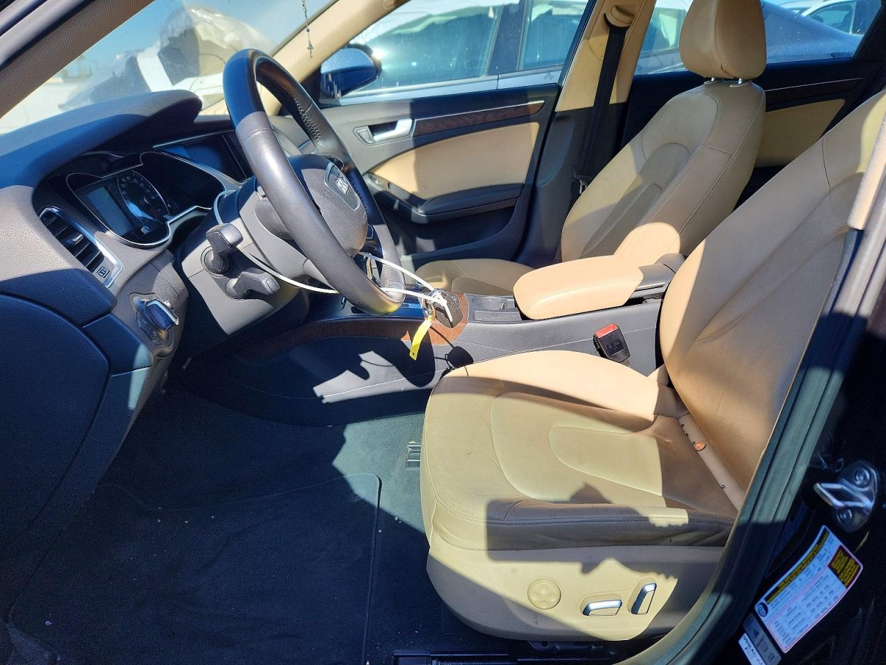 2014 AUDI A4 PREMIUM photo 13