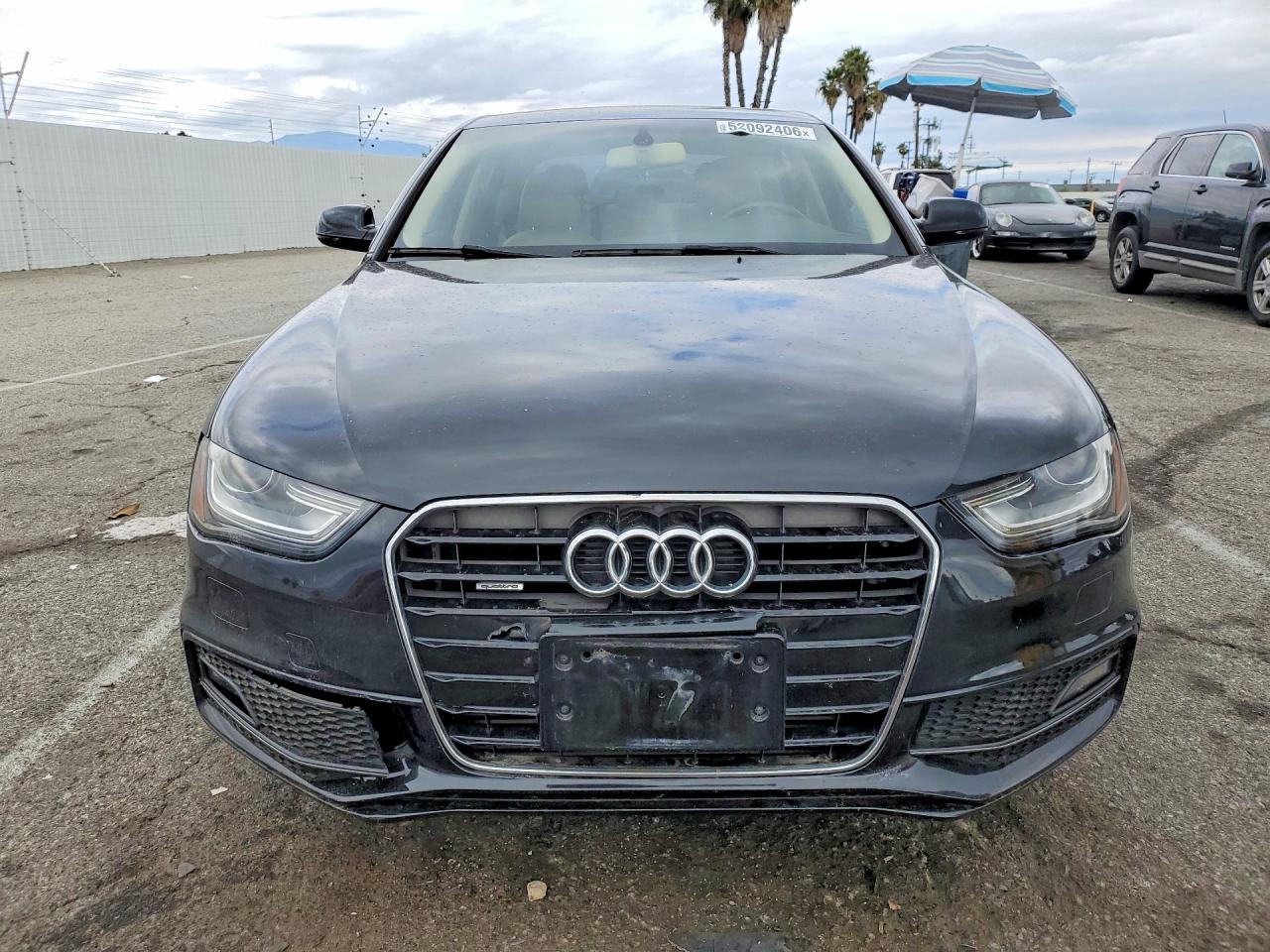 2014 AUDI A4 PREMIUM photo 9