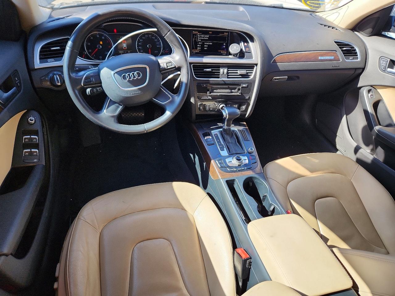 2014 AUDI A4 PREMIUM photo 15