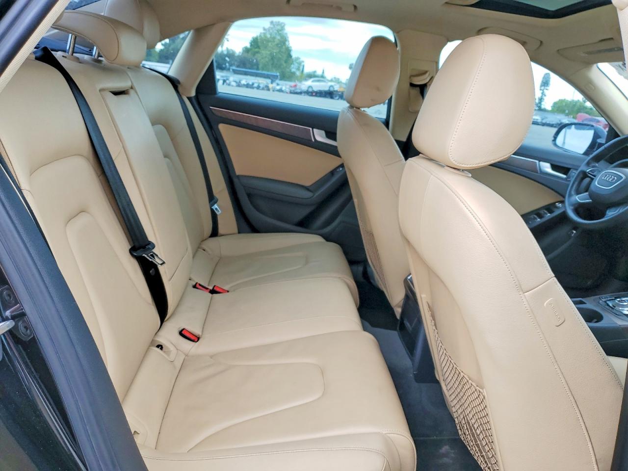 2014 AUDI A4 PREMIUM photo 19