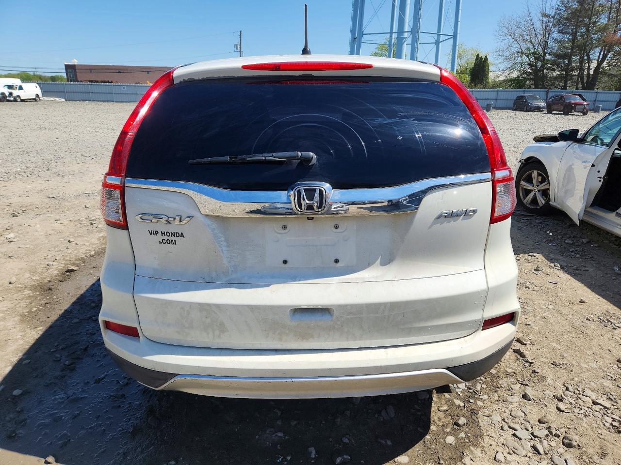 2015 HONDA CR-V EX photo 6