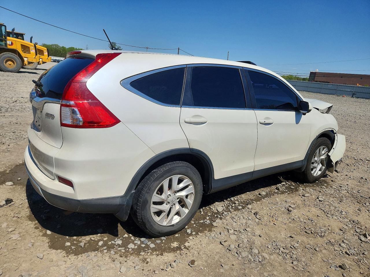 2015 HONDA CR-V EX photo 3