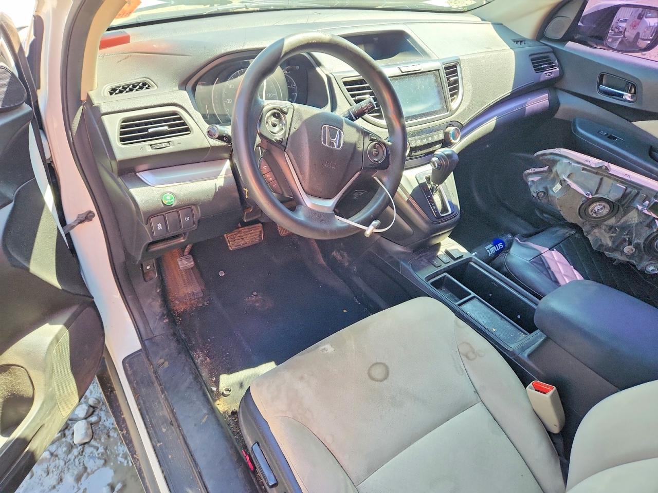 2015 HONDA CR-V EX photo 8