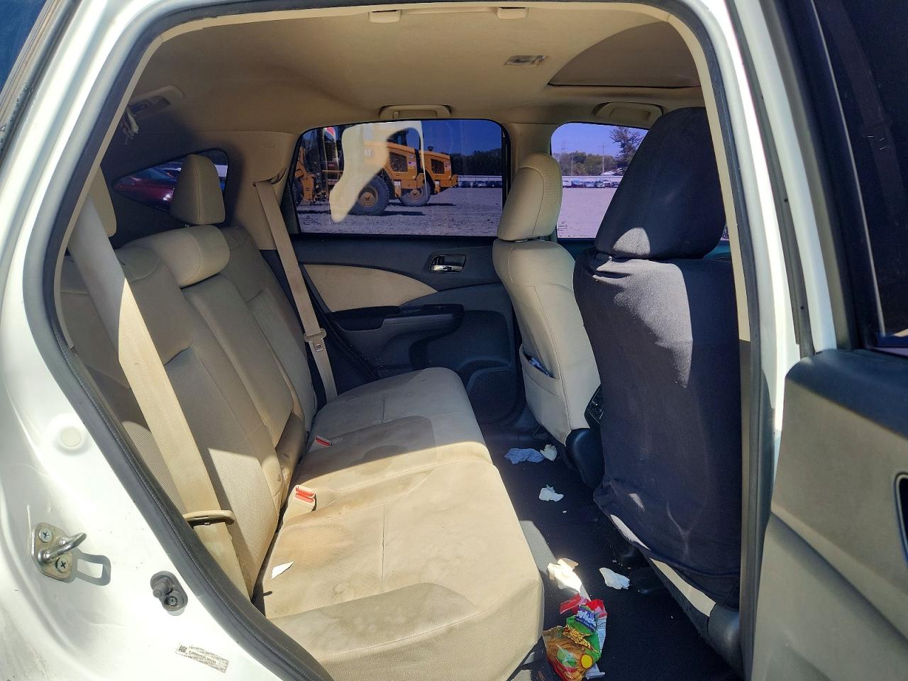 2015 HONDA CR-V EX photo 10