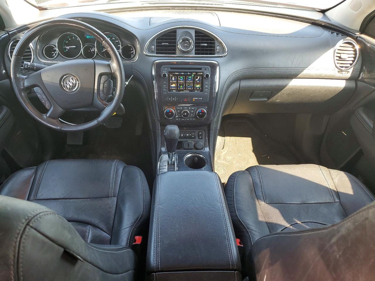 2016 BUICK ENCLAVE photo 15