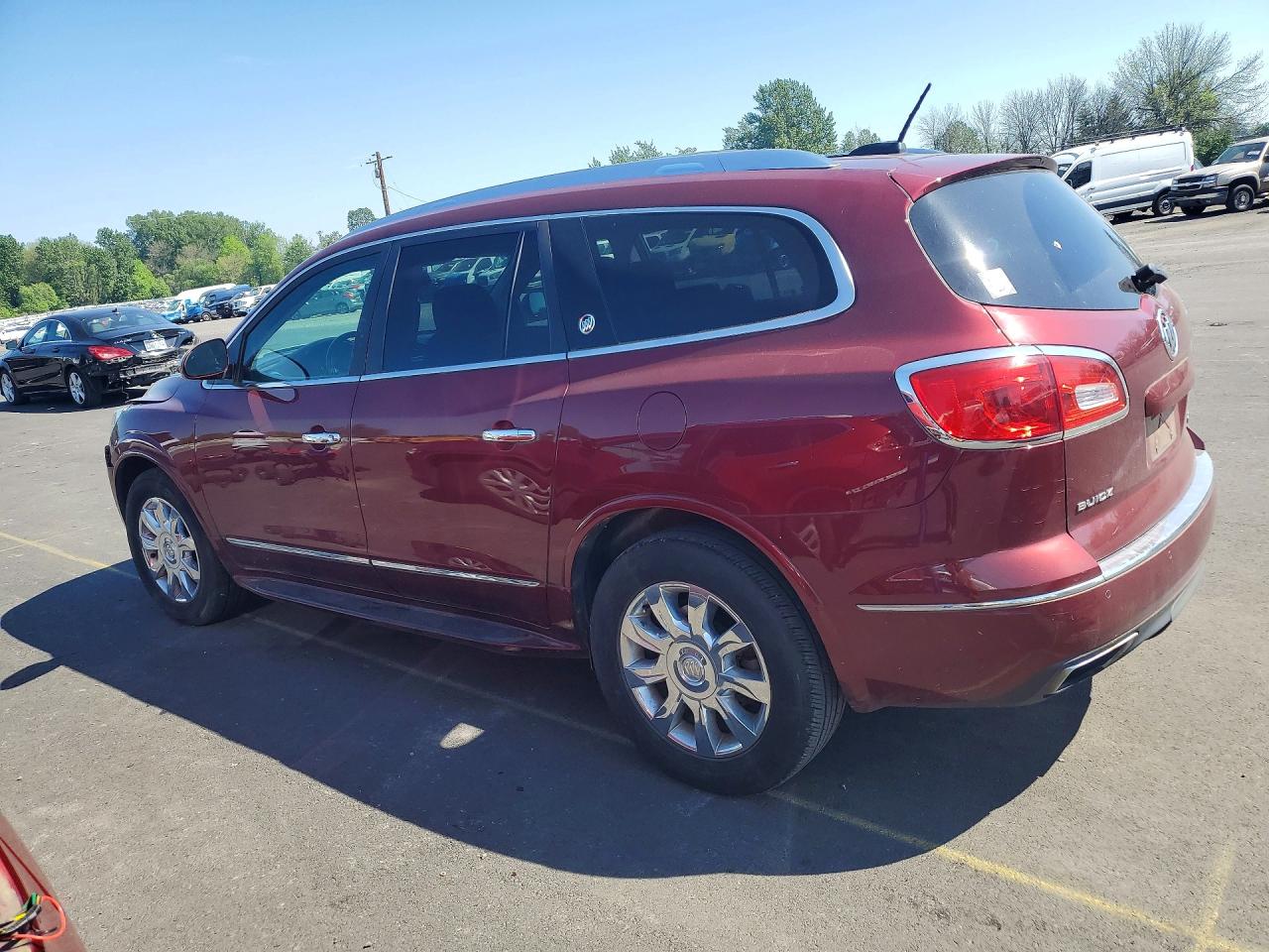 2016 BUICK ENCLAVE photo 3