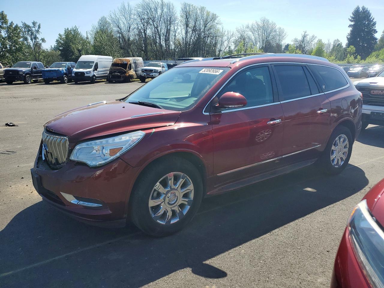 2016 BUICK ENCLAVE