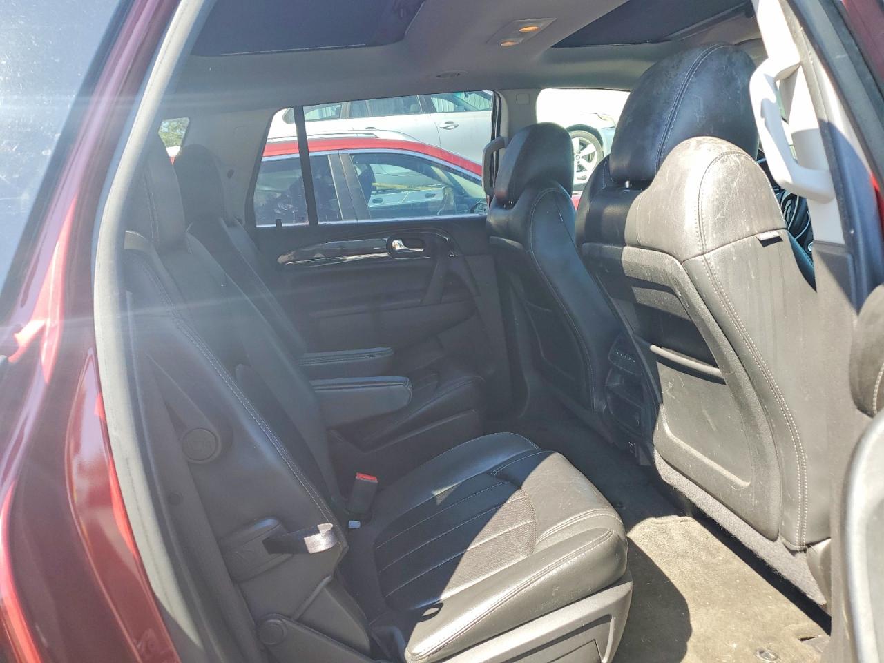 2016 BUICK ENCLAVE photo 19