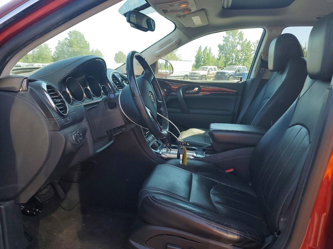 2016 BUICK ENCLAVE photo 13