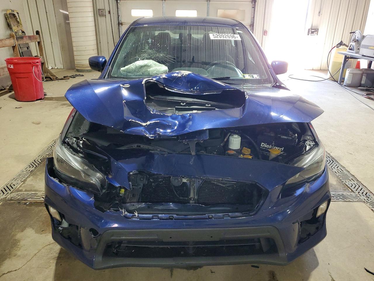 2019 SUBARU WRX photo 13