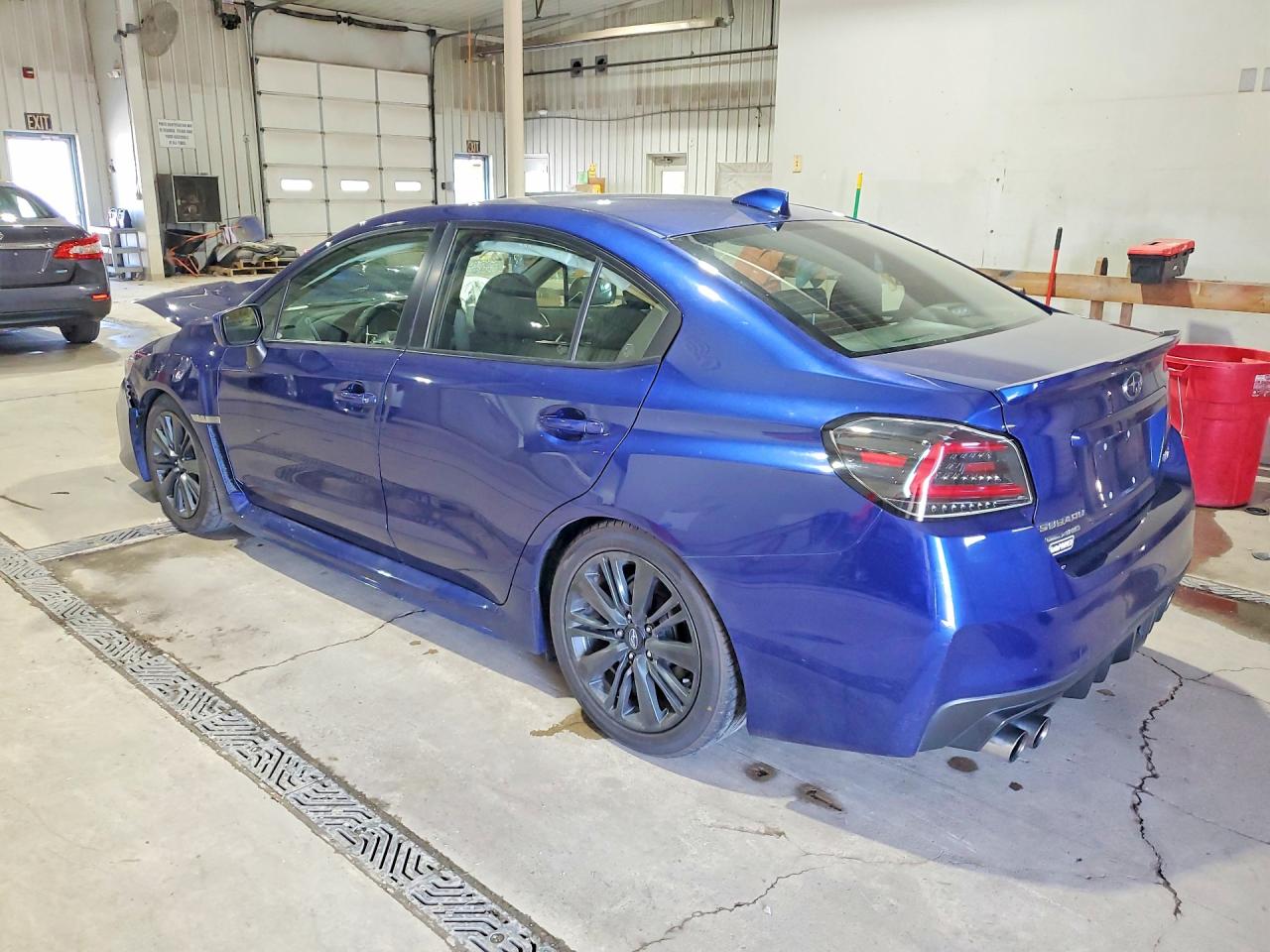 2019 SUBARU WRX photo 4