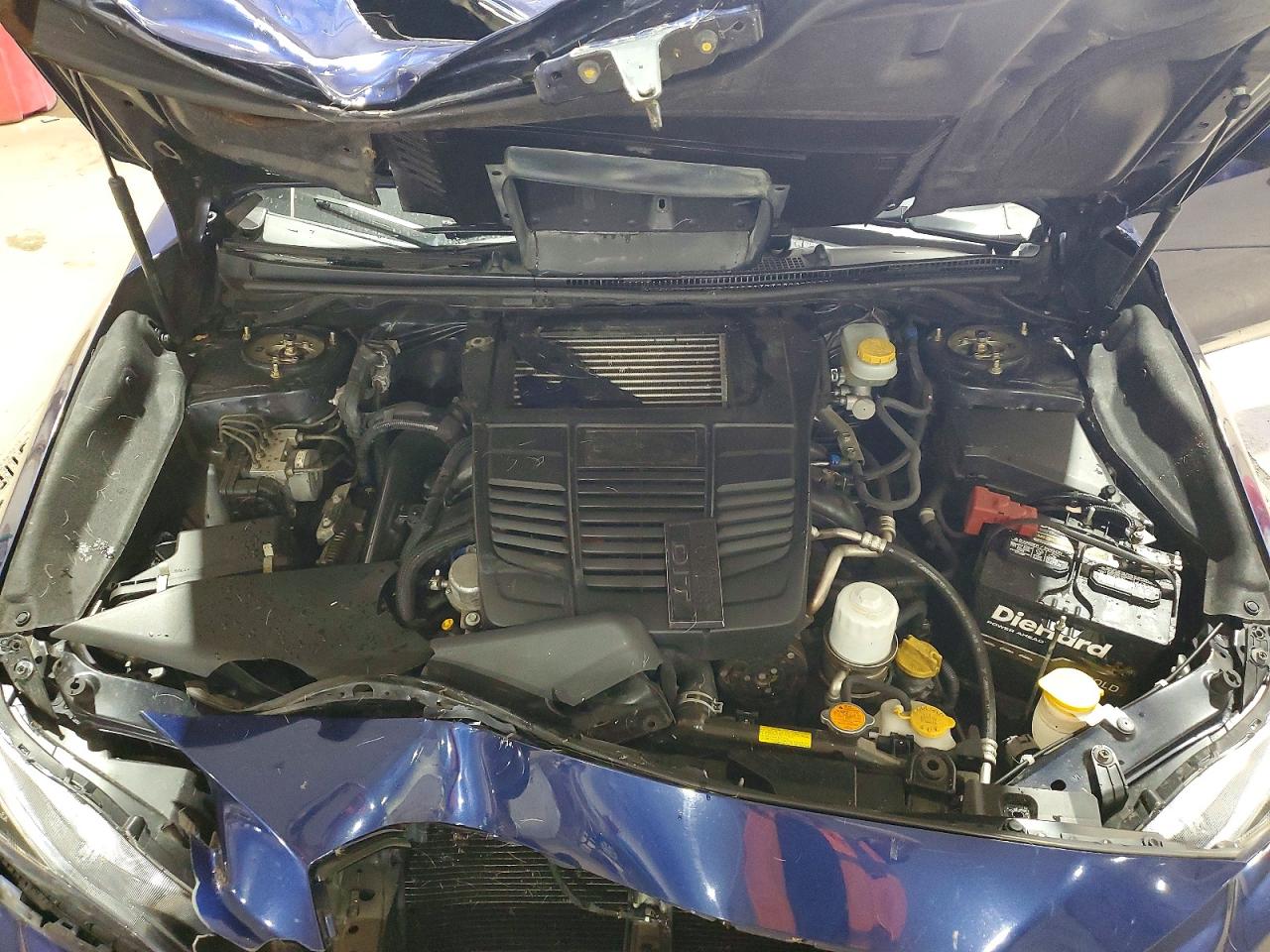2019 SUBARU WRX photo 31