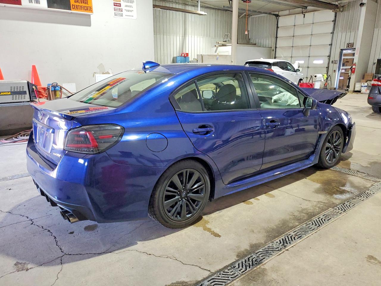 2019 SUBARU WRX photo 7