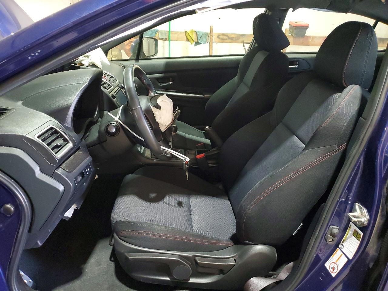 2019 SUBARU WRX photo 19