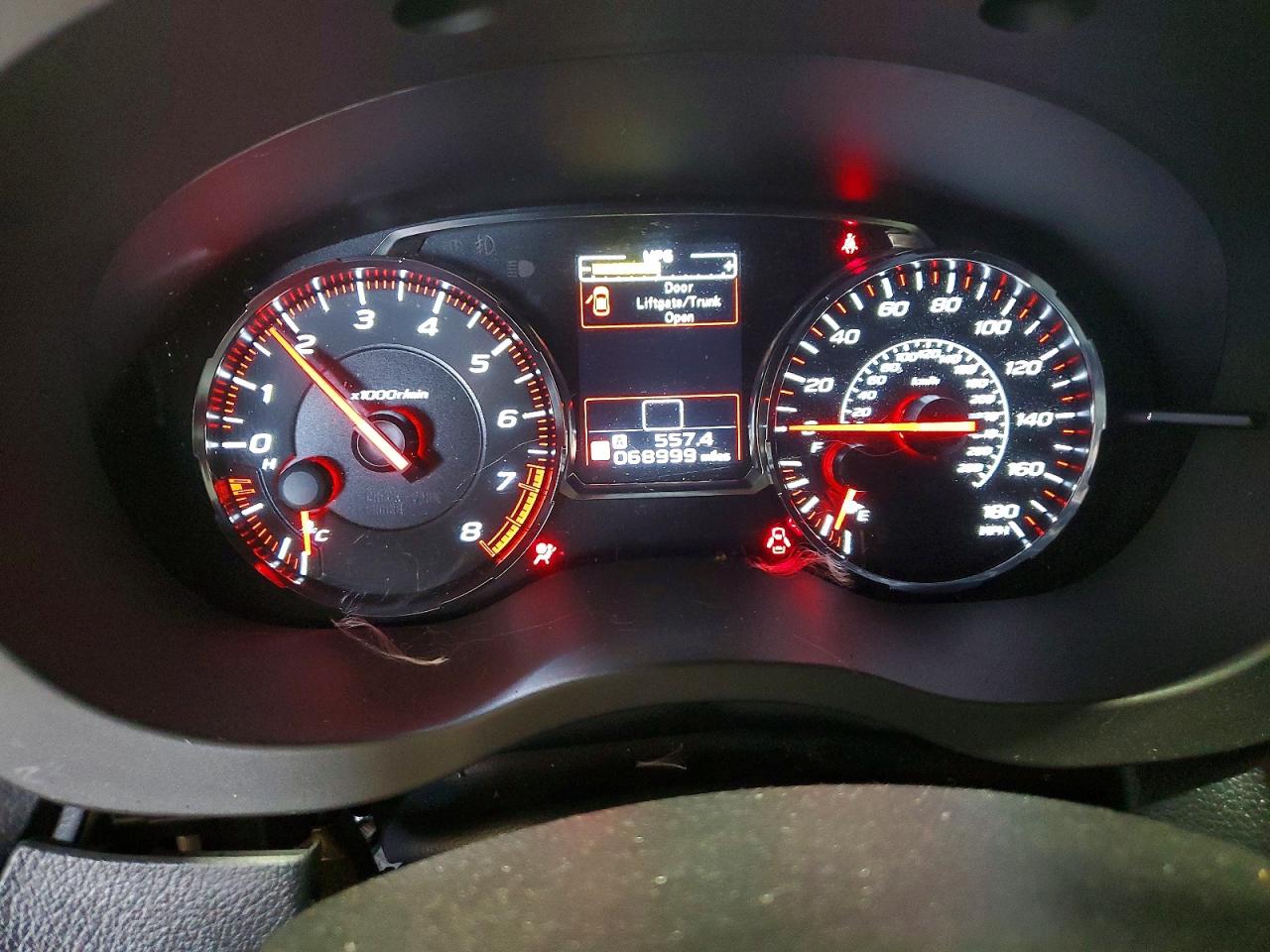 2019 SUBARU WRX photo 25