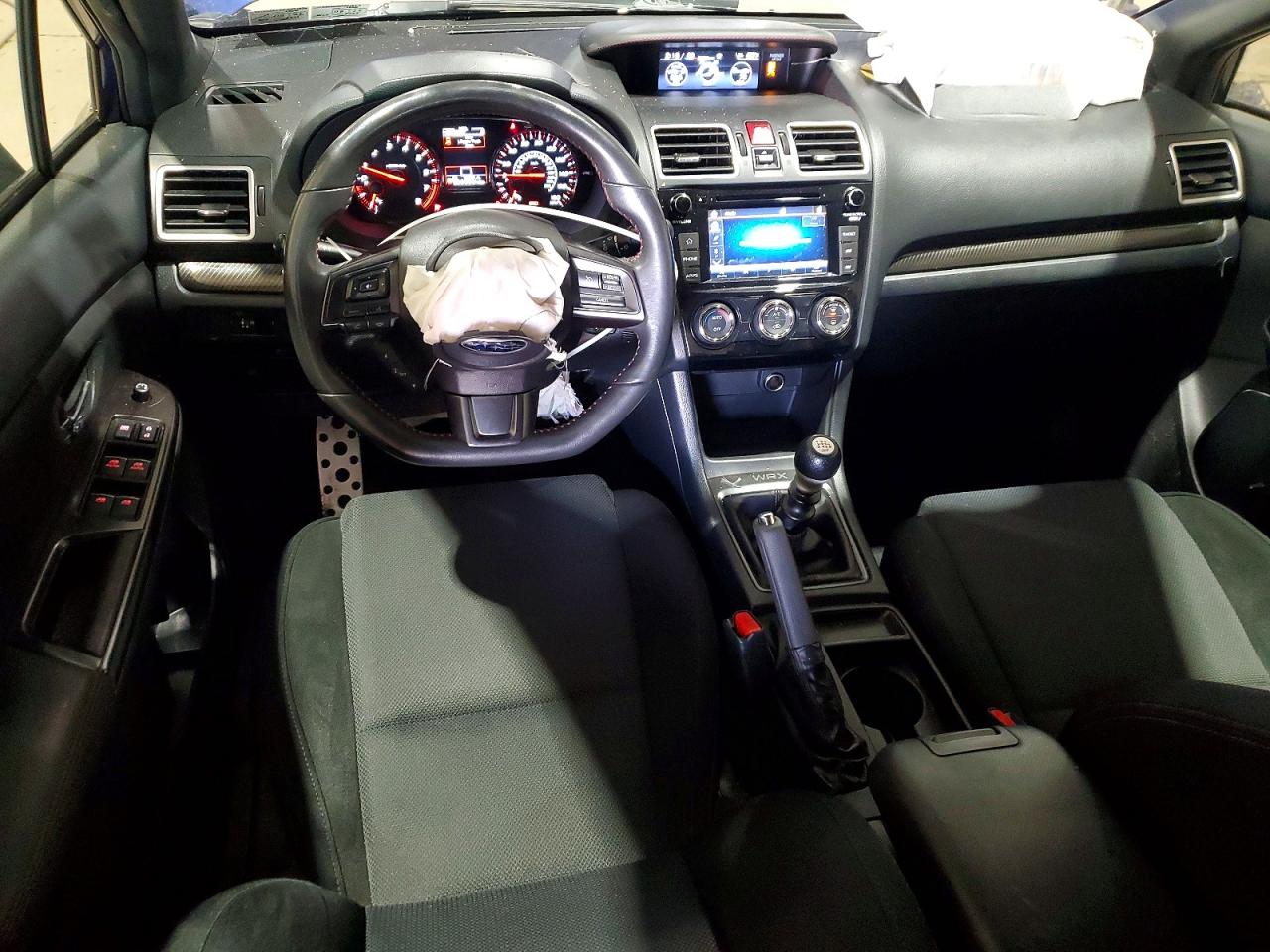 2019 SUBARU WRX photo 22
