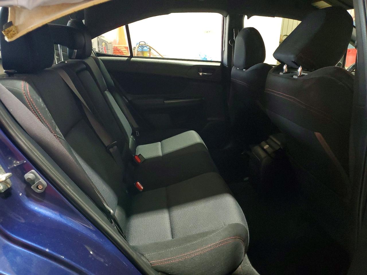 2019 SUBARU WRX photo 28