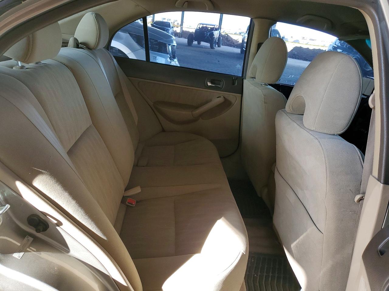 2003 HONDA CIVIC LX photo 19