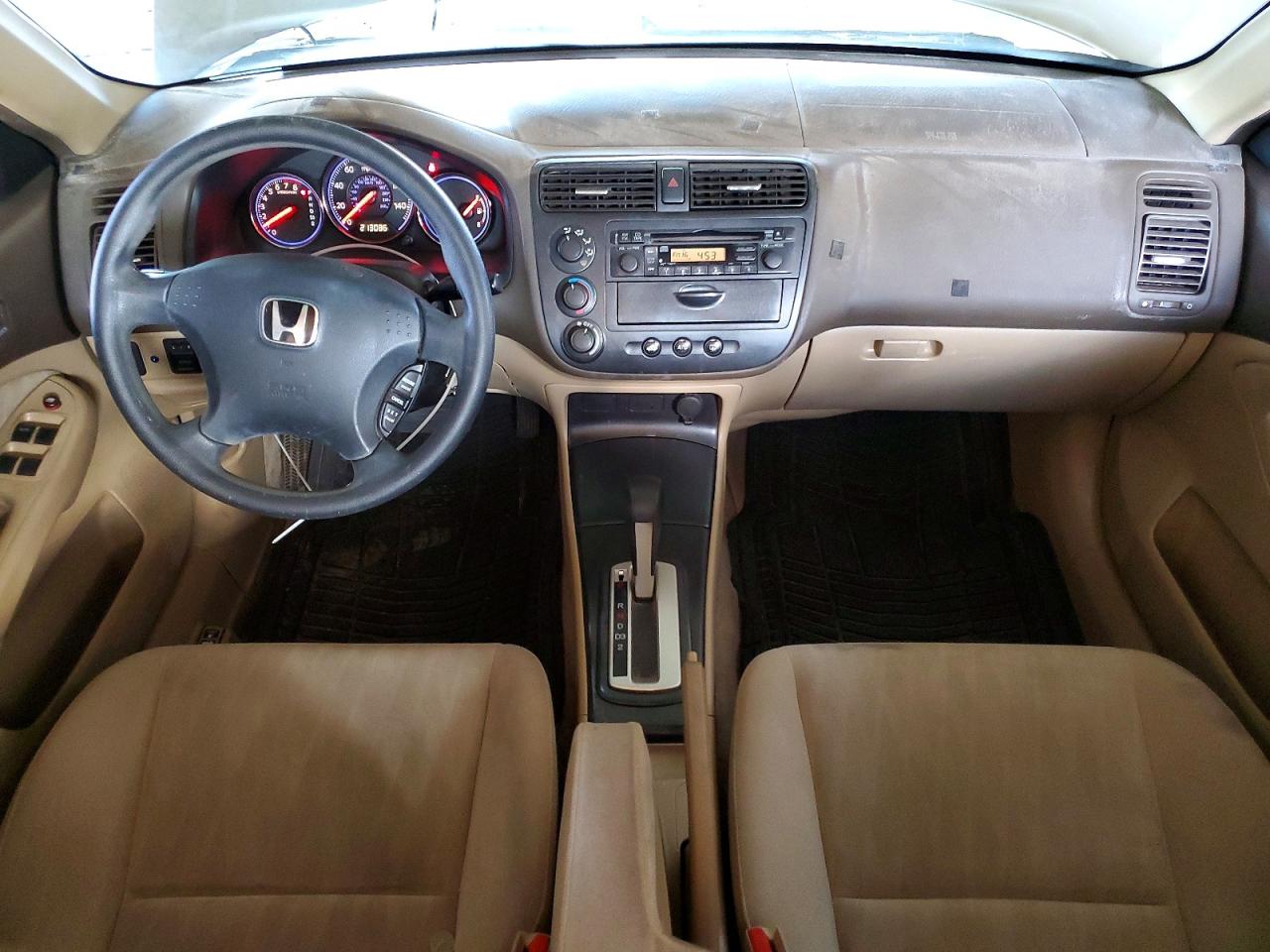 2003 HONDA CIVIC LX photo 15