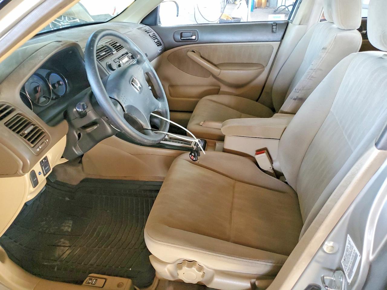 2003 HONDA CIVIC LX photo 13