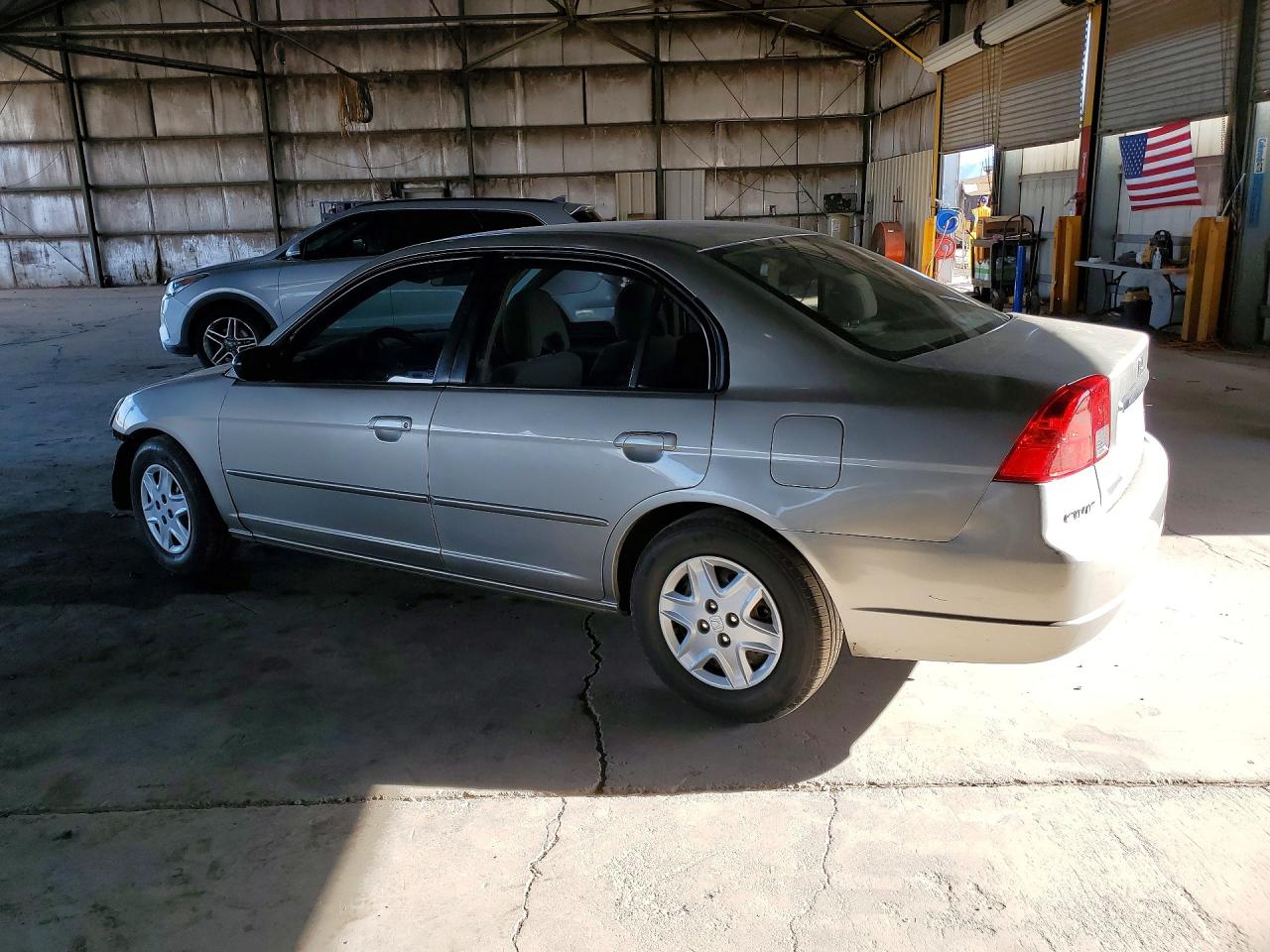 2003 HONDA CIVIC LX photo 3