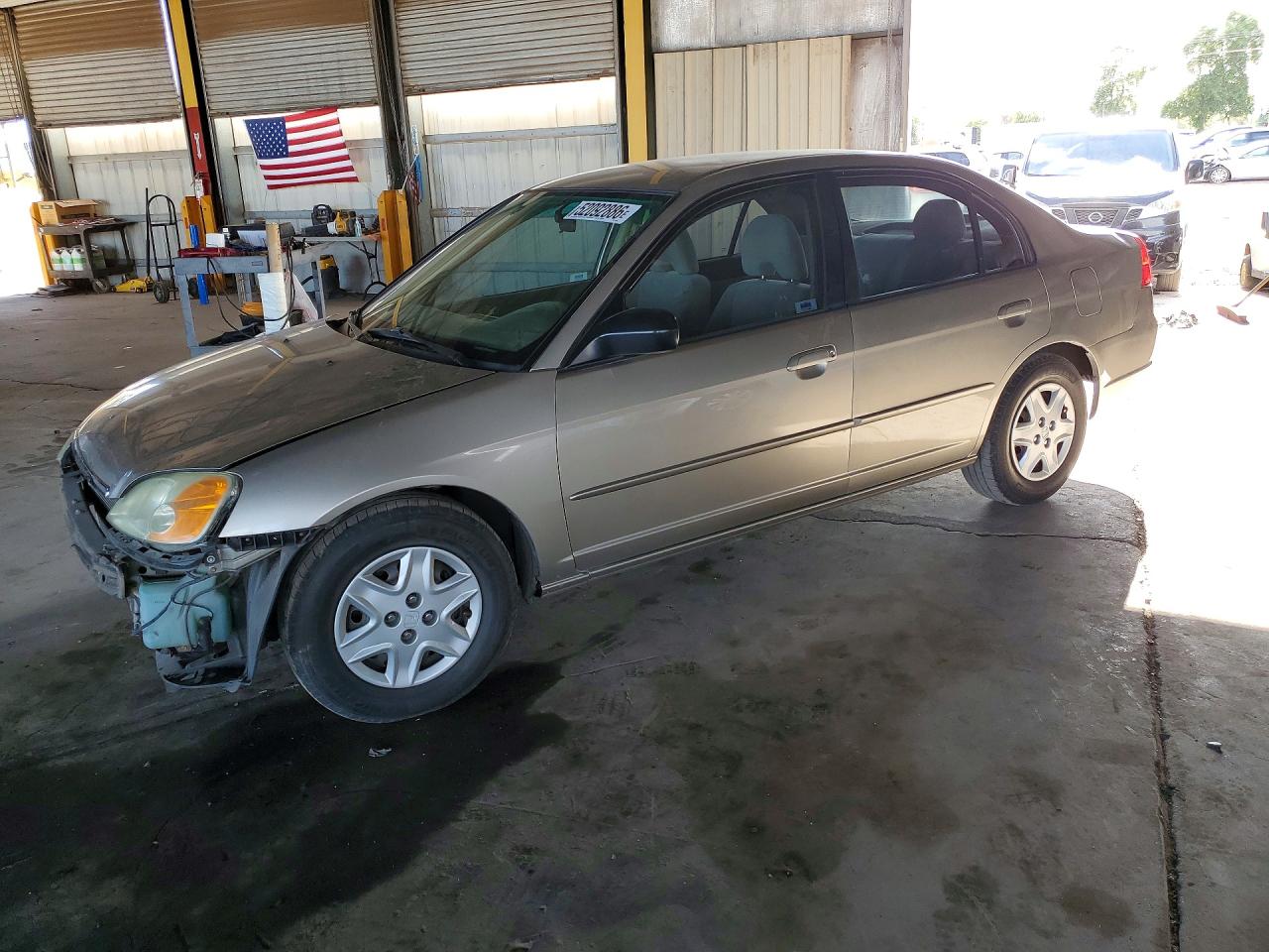 2003 HONDA CIVIC