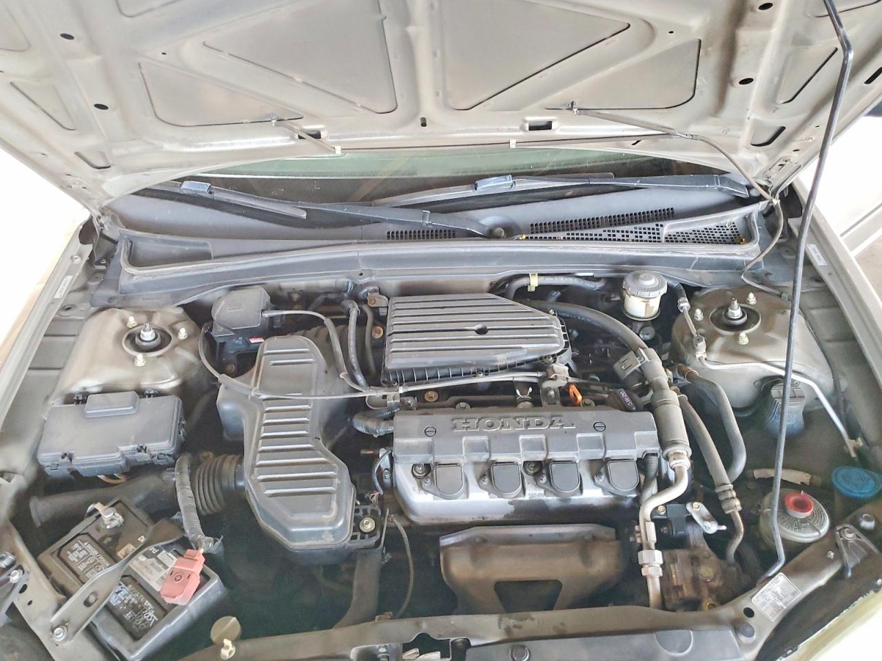 2003 HONDA CIVIC LX photo 21