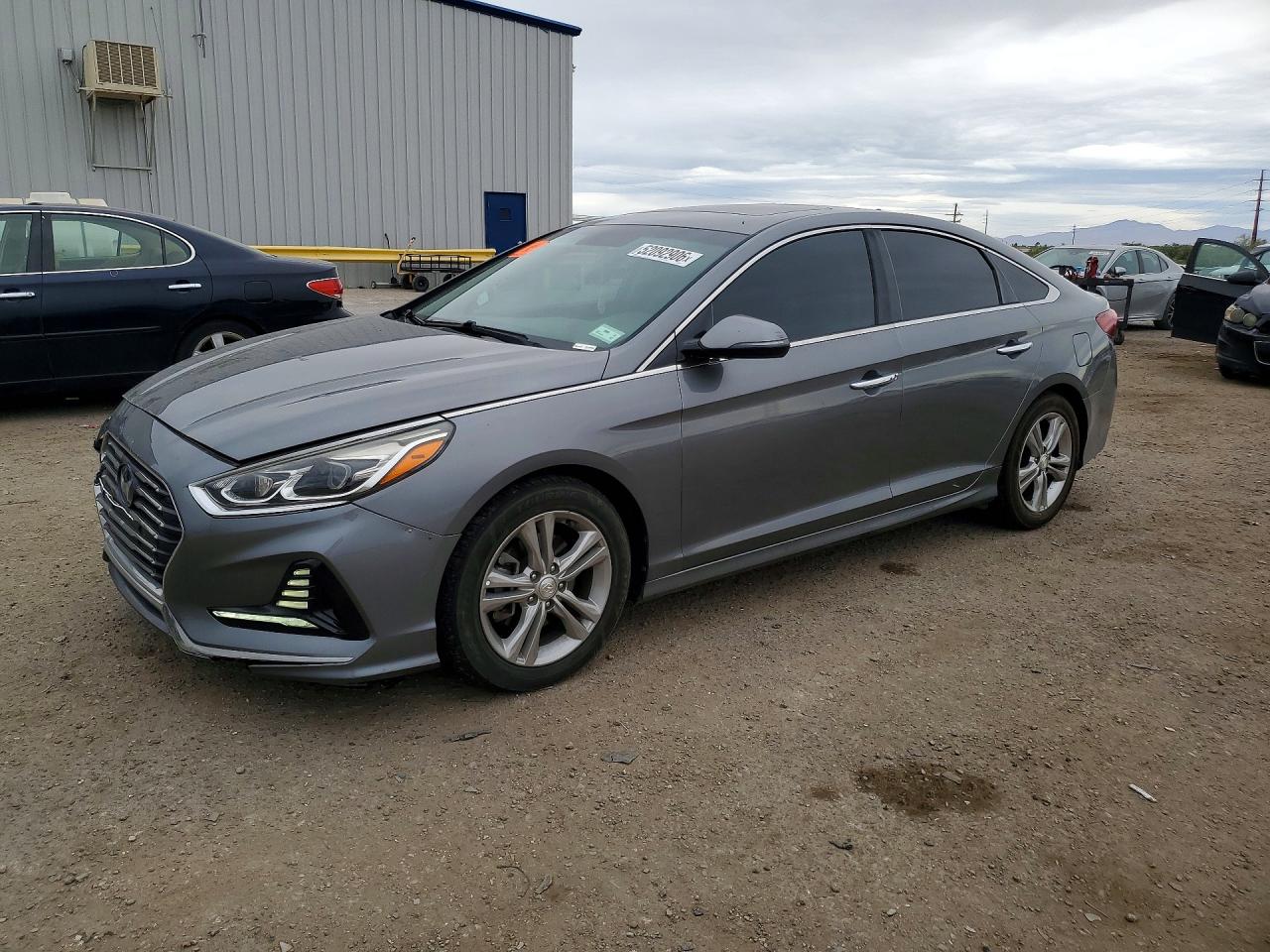 2018 HYUNDAI SONATA