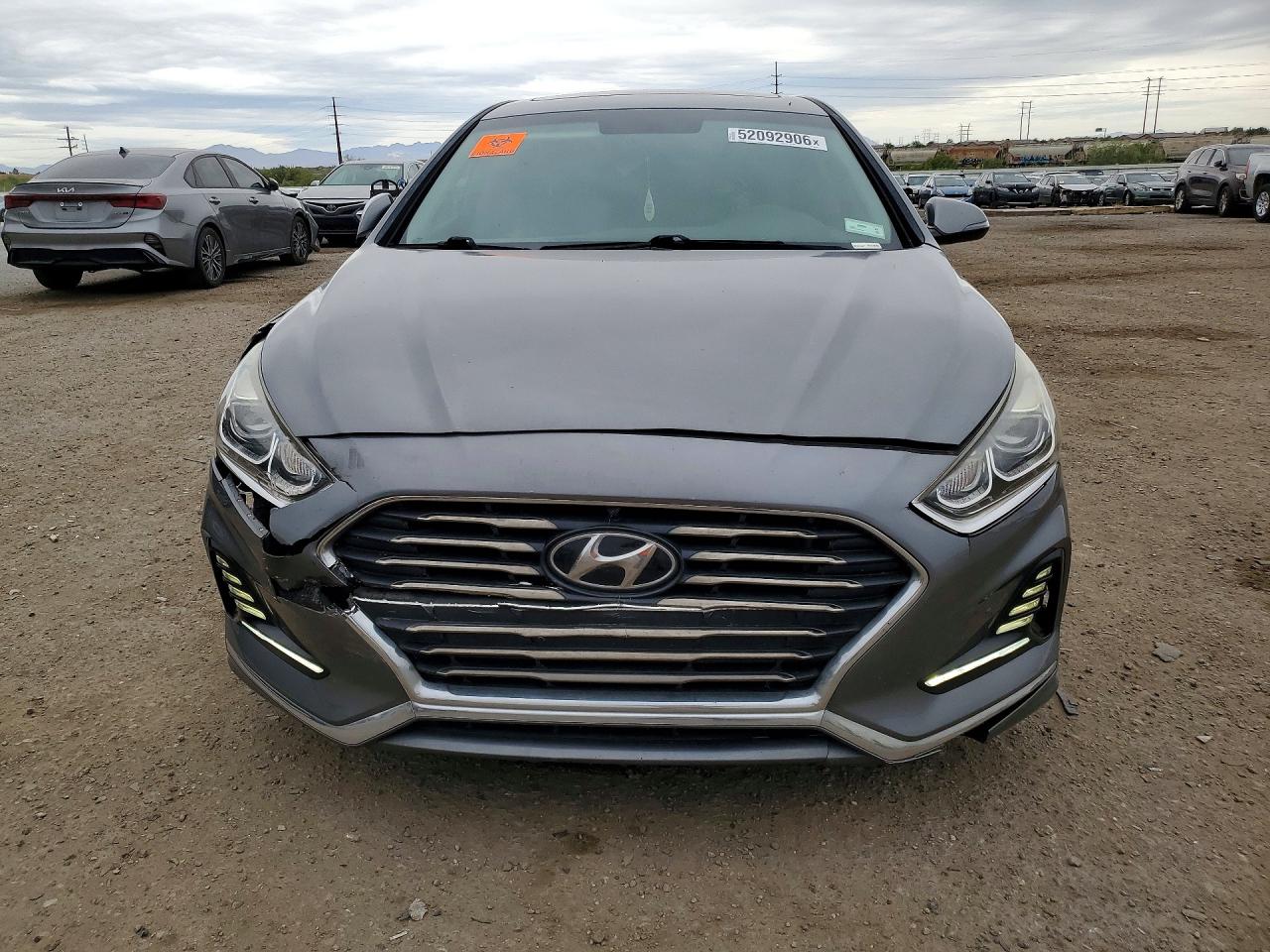 2018 HYUNDAI SONATA LIMITED photo 13