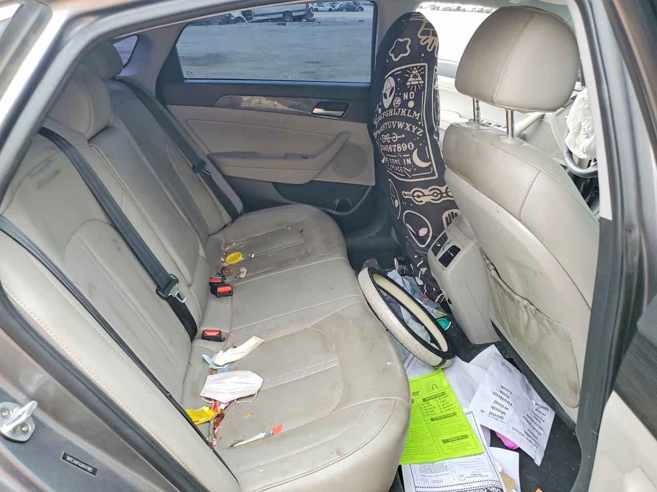 2018 HYUNDAI SONATA LIMITED photo 28