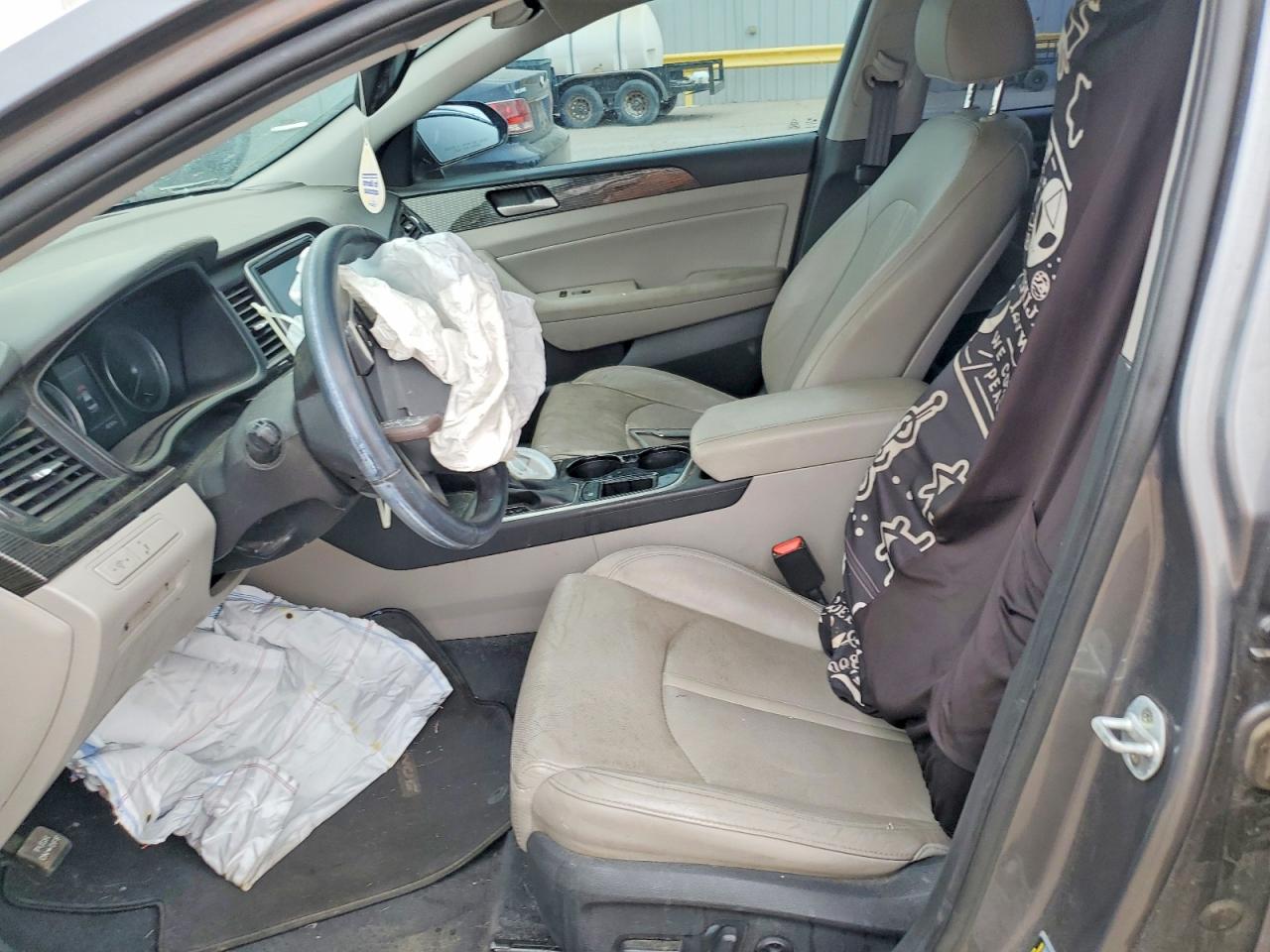 2018 HYUNDAI SONATA LIMITED photo 19