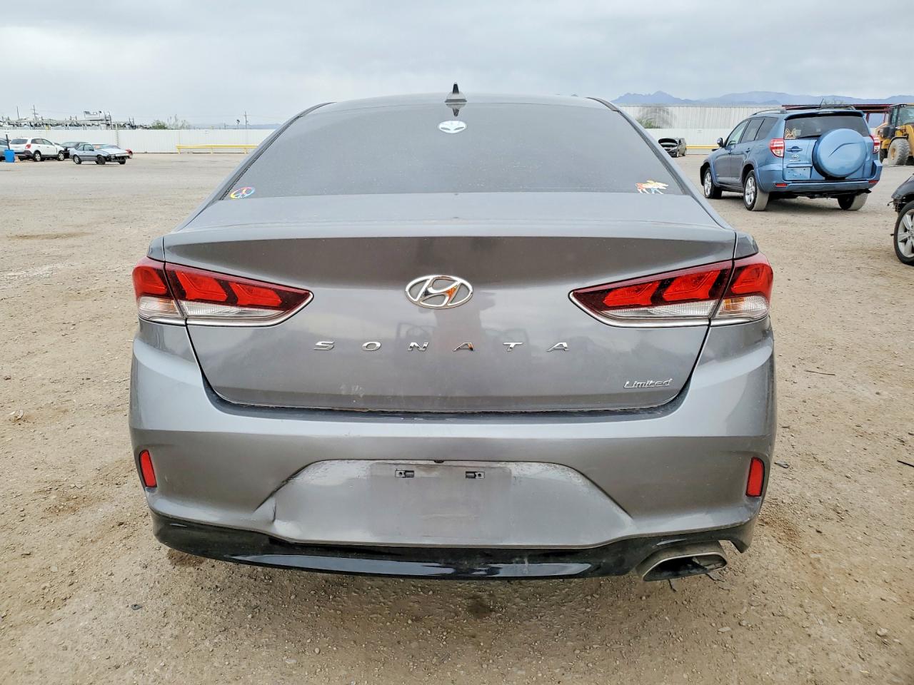 2018 HYUNDAI SONATA LIMITED photo 16