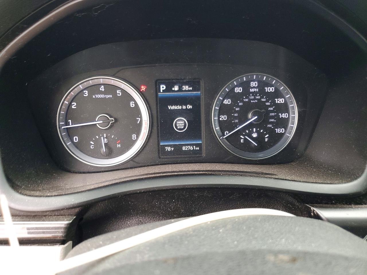 2018 HYUNDAI SONATA LIMITED photo 25