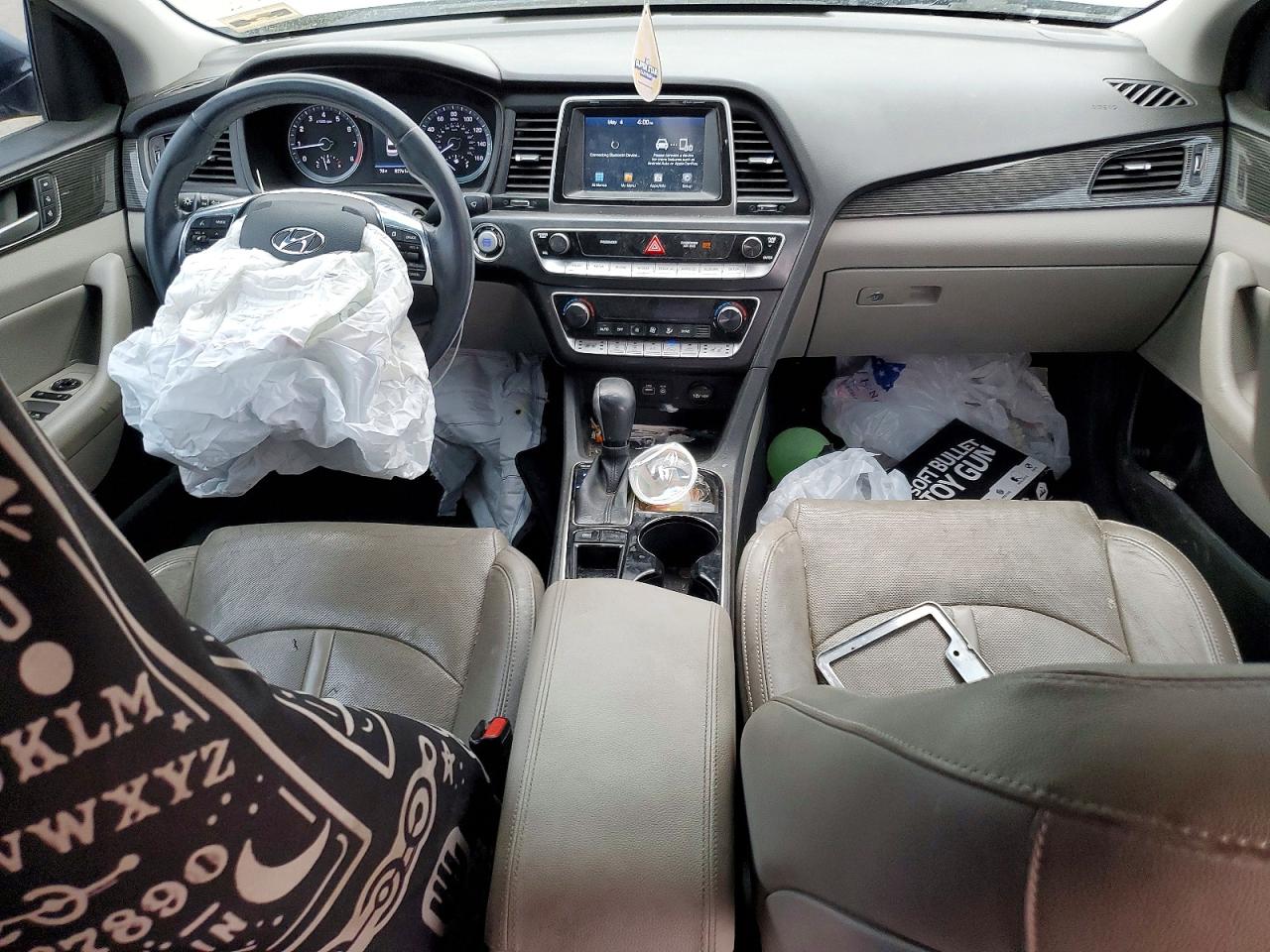 2018 HYUNDAI SONATA LIMITED photo 22