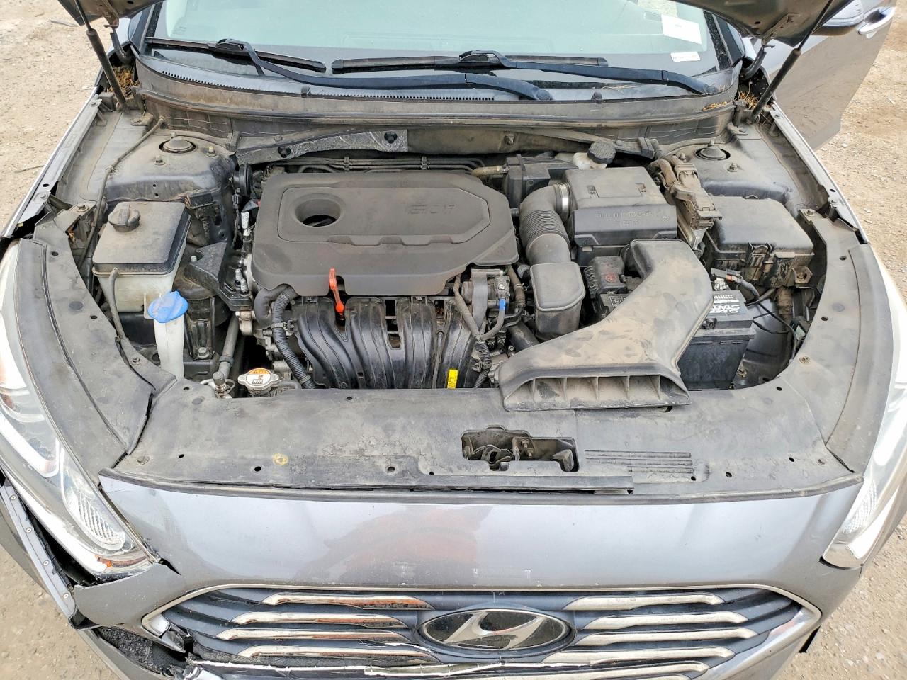 2018 HYUNDAI SONATA LIMITED photo 31