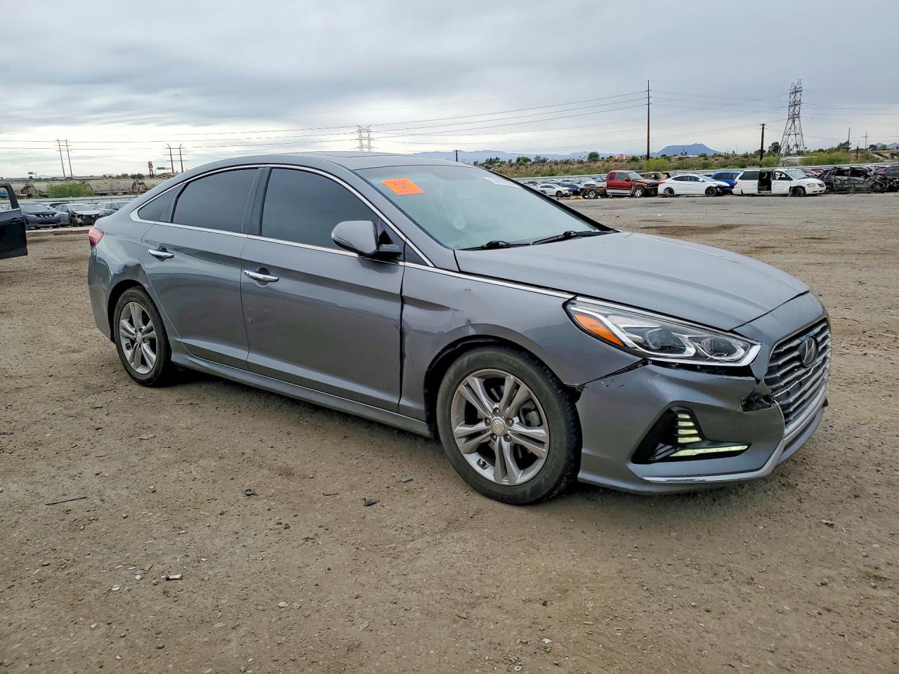 2018 HYUNDAI SONATA LIMITED photo 10