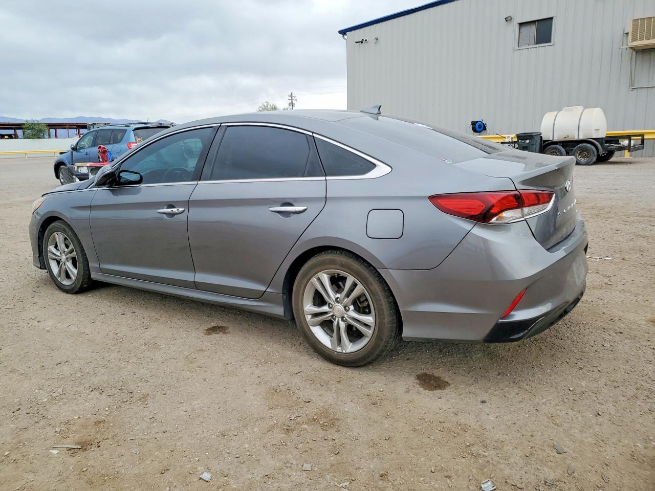 2018 HYUNDAI SONATA LIMITED photo 4