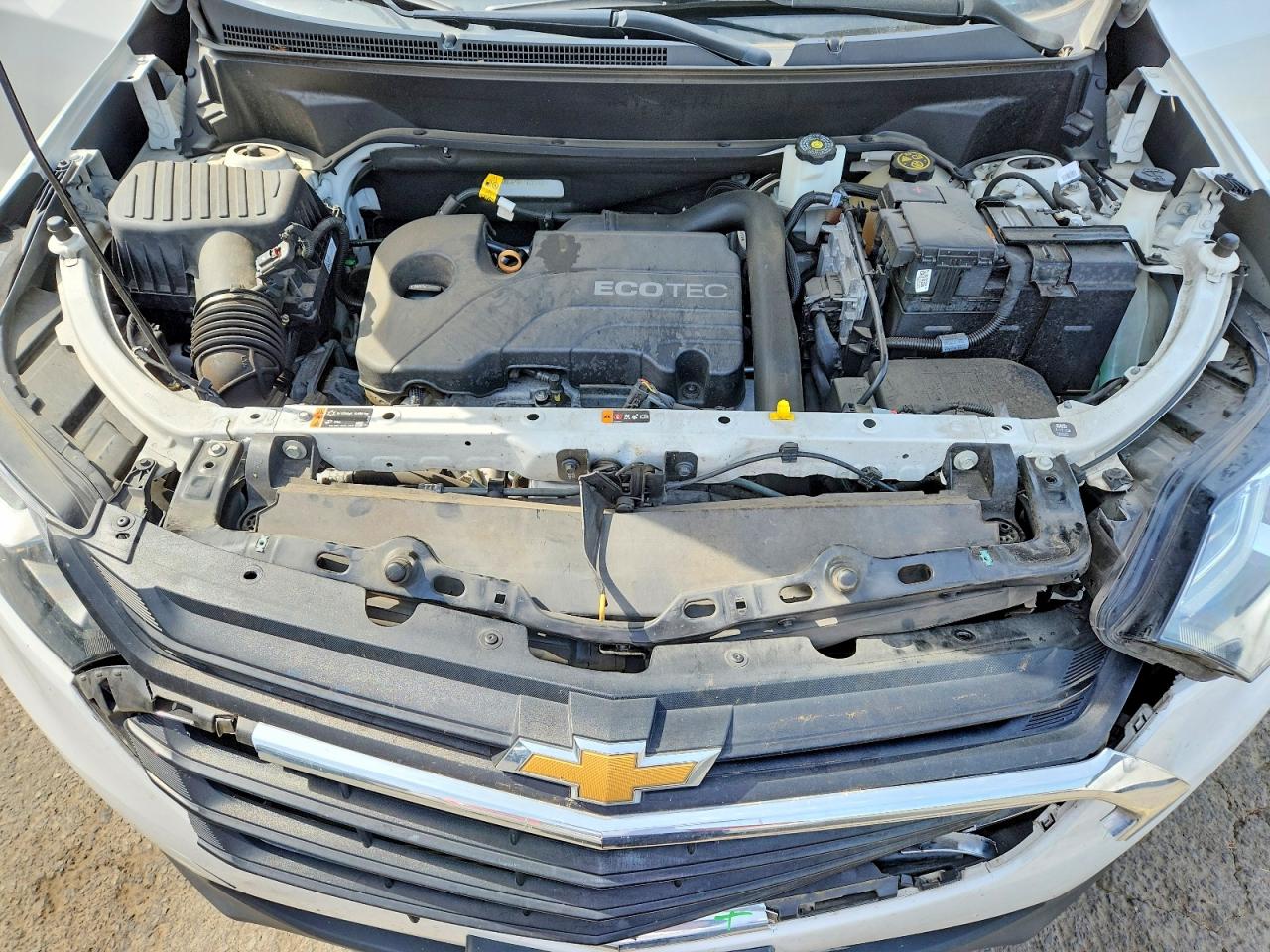 2020 CHEVROLET EQUINOX LS photo 11