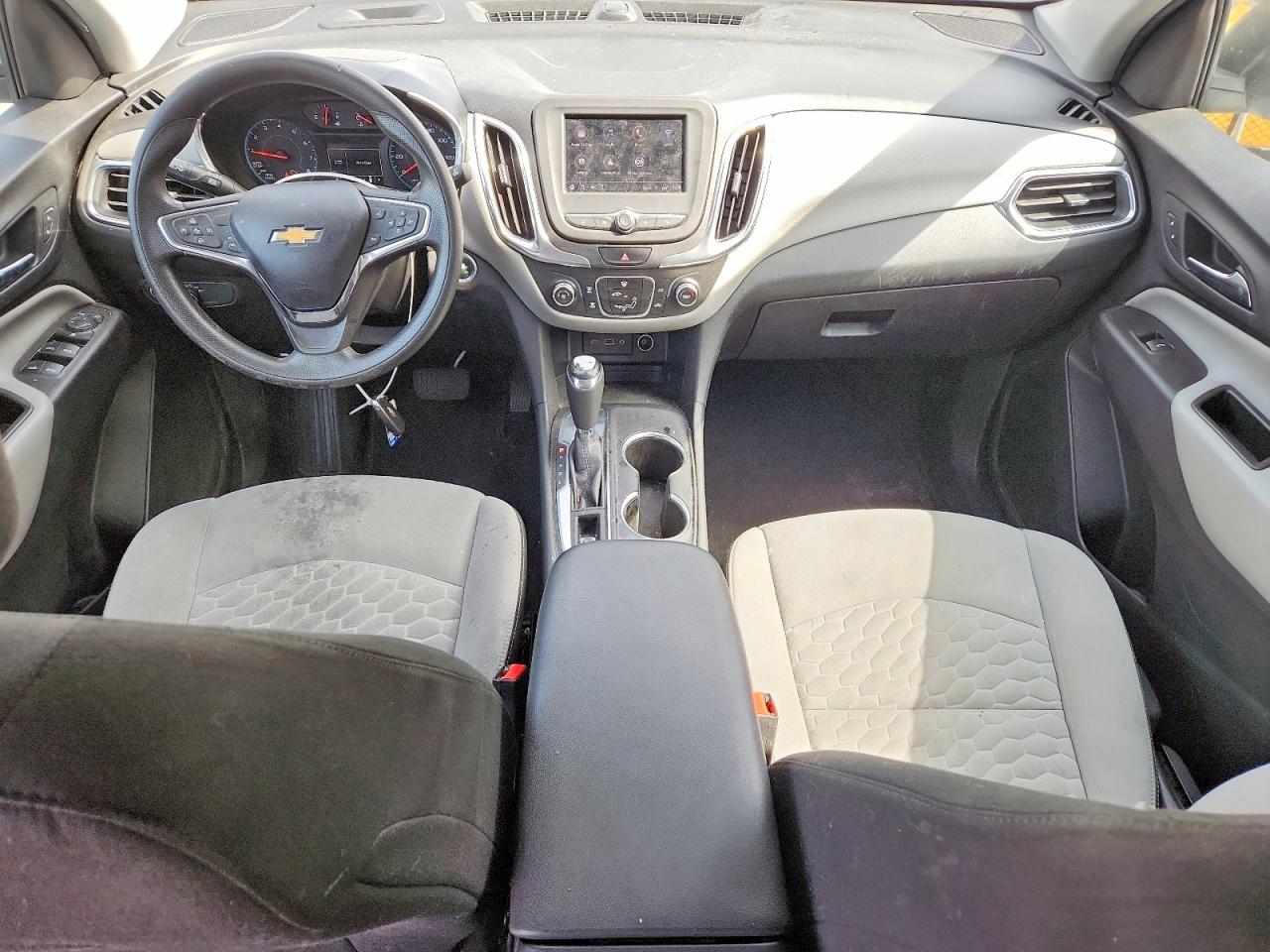 2020 CHEVROLET EQUINOX LS photo 8