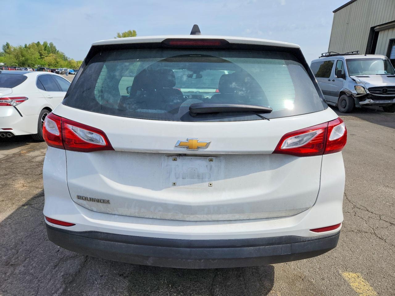 2020 CHEVROLET EQUINOX LS photo 6