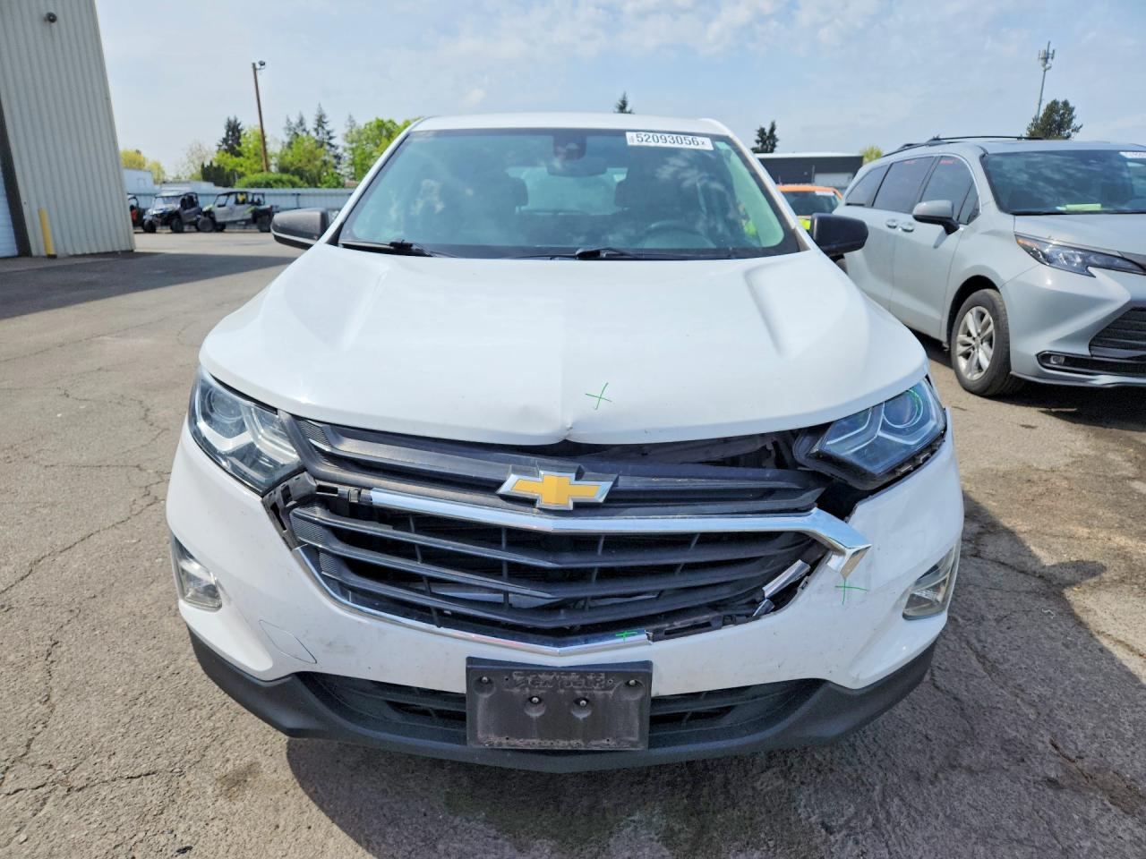 2020 CHEVROLET EQUINOX LS photo 5