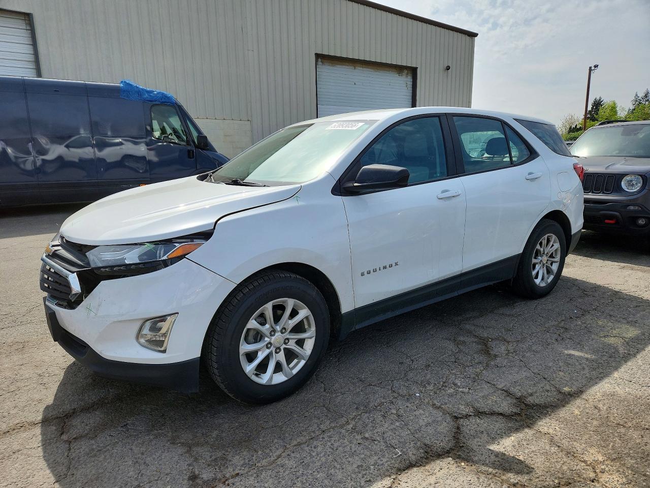 2020 CHEVROLET EQUINOX