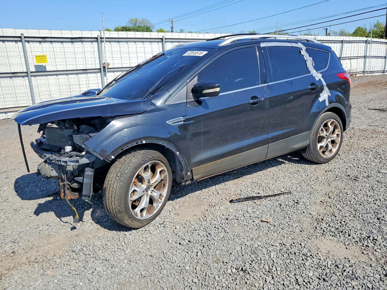 2014 FORD ESCAPE
