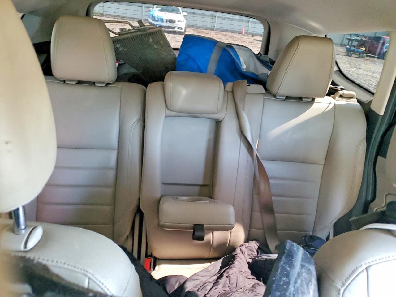 2014 FORD ESCAPE TITANIUM photo 28