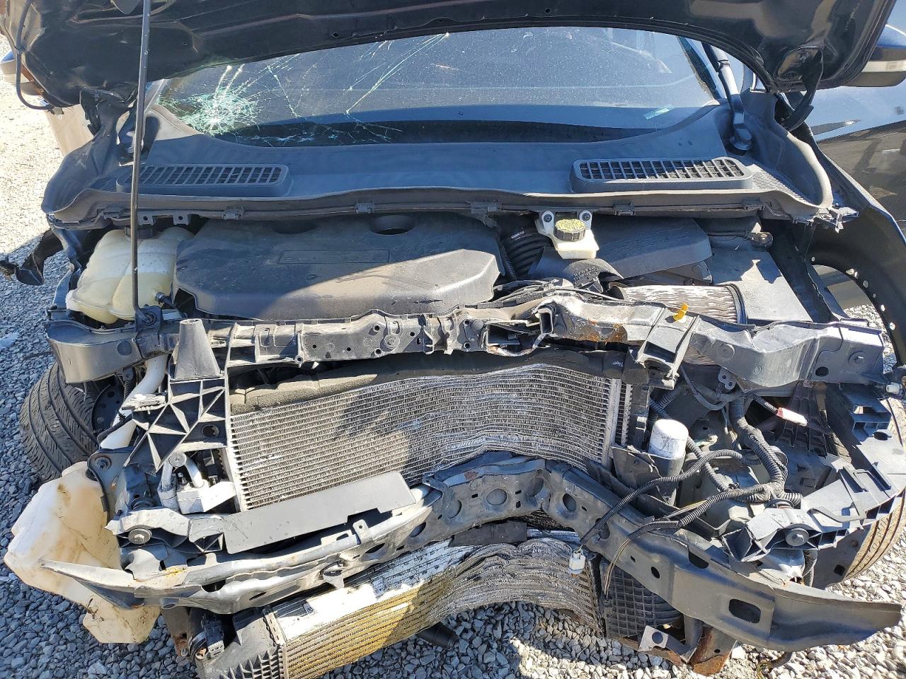 2014 FORD ESCAPE TITANIUM photo 34